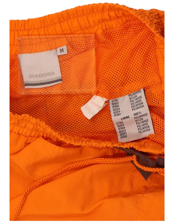 Męskie spodenki kąpielowe średnie