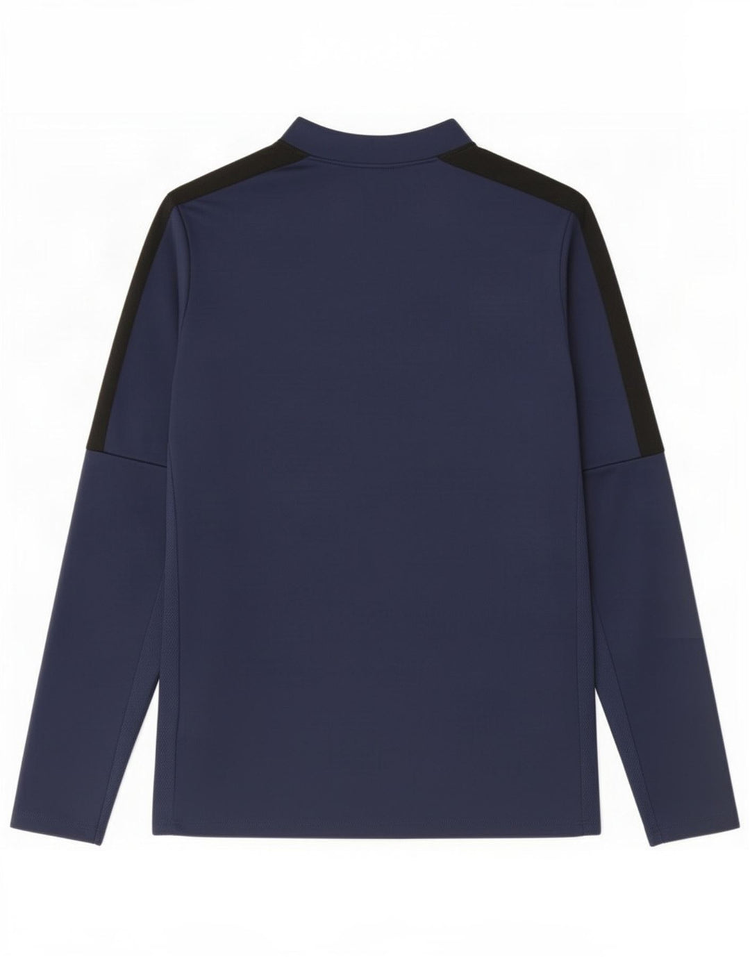 Chłopięcy dres Nike Dri Fit z pulowerem, rozmiar 6-7 lat, duży, granatowy