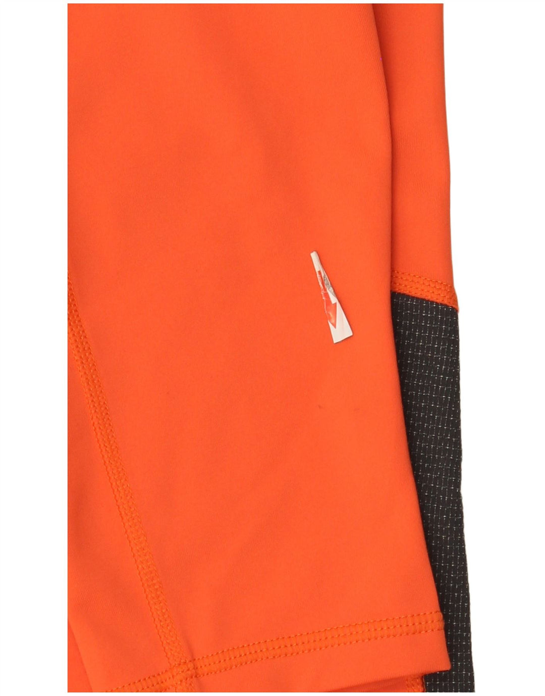Damskie legginsy Columbia Omni-Shield UK 12, średni pomarańczowy kolor