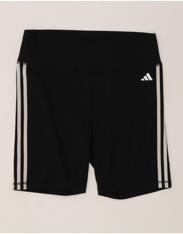 Damskie spodenki sportowe Adidas UK 20/22 XL Czarny poliester