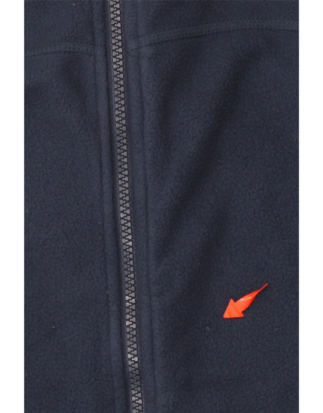 Męska kurtka polarowa THE NORTH FACE UK 38, średni granatowy poliester