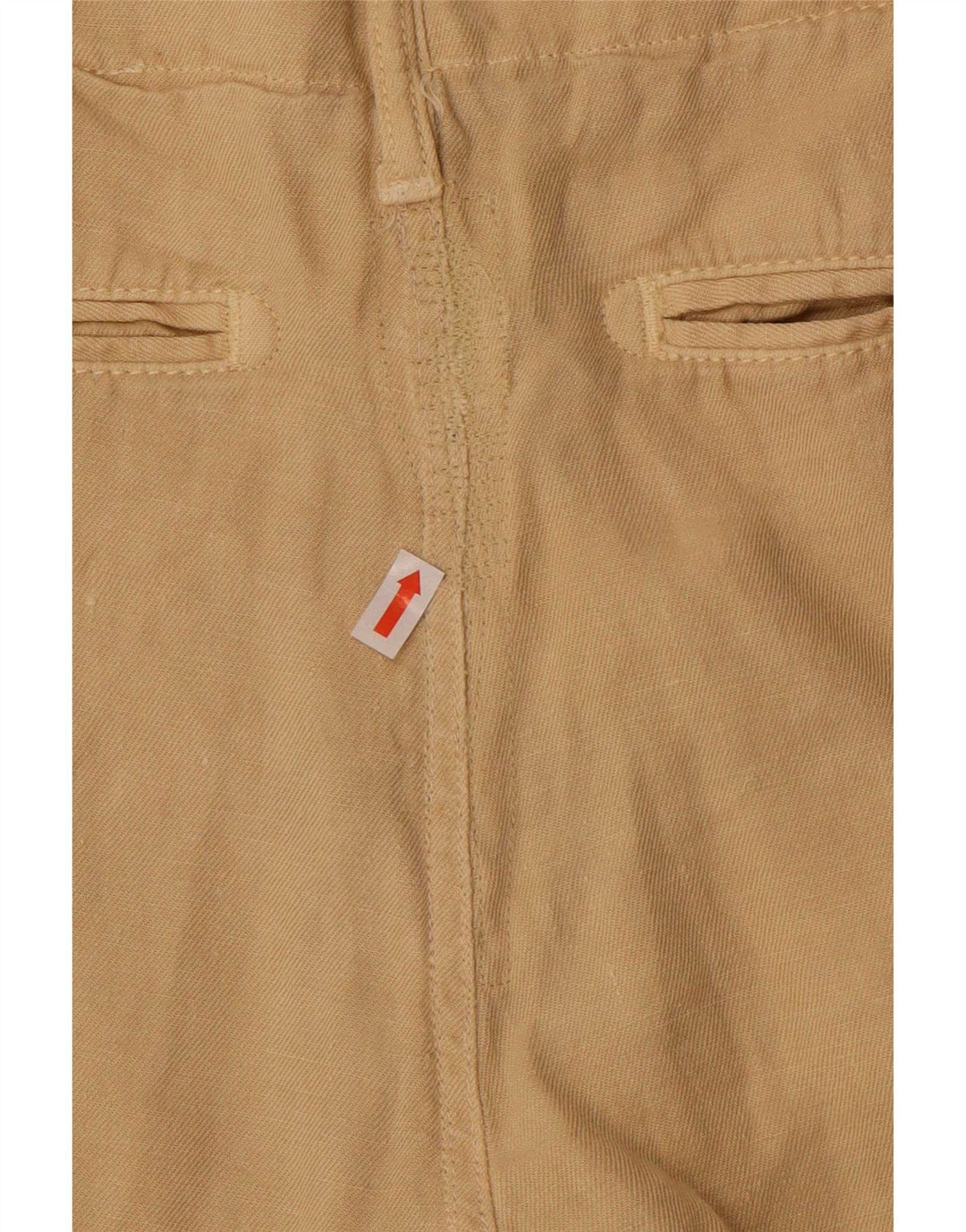 Męskie spodenki Chino Marlboro Classics W32 Średni beż, bawełna