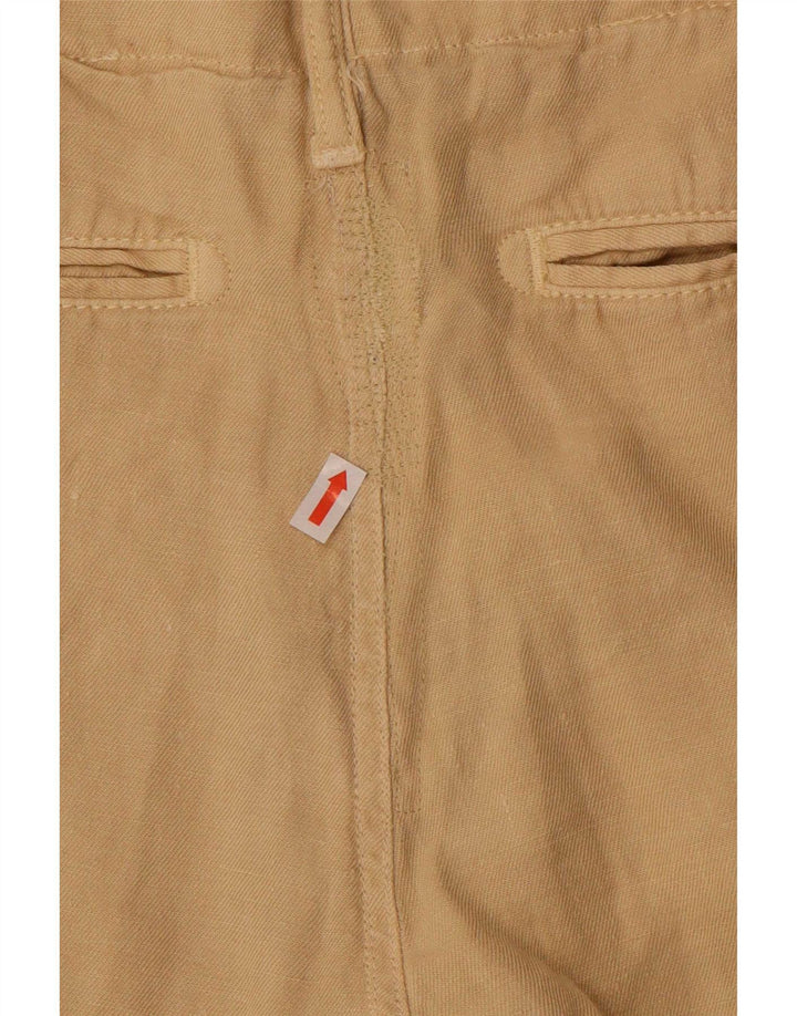 Męskie spodenki Chino Marlboro Classics W32 Średni beż, bawełna