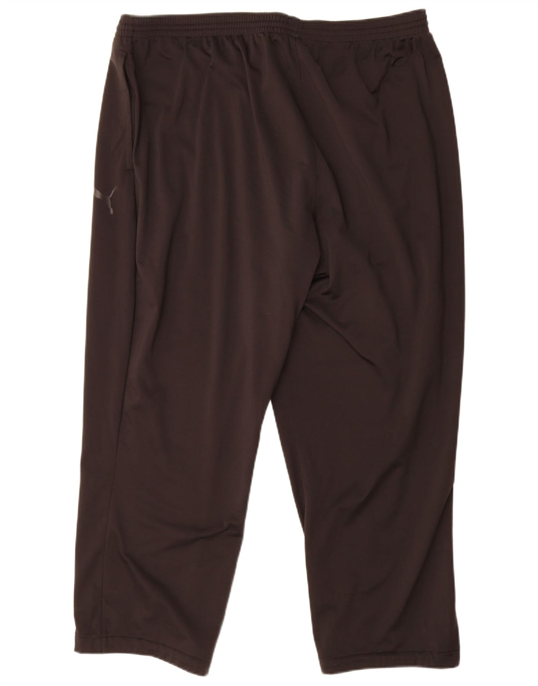 Męskie spodnie dresowe Puma Crop 2XL w kolorze czarnym