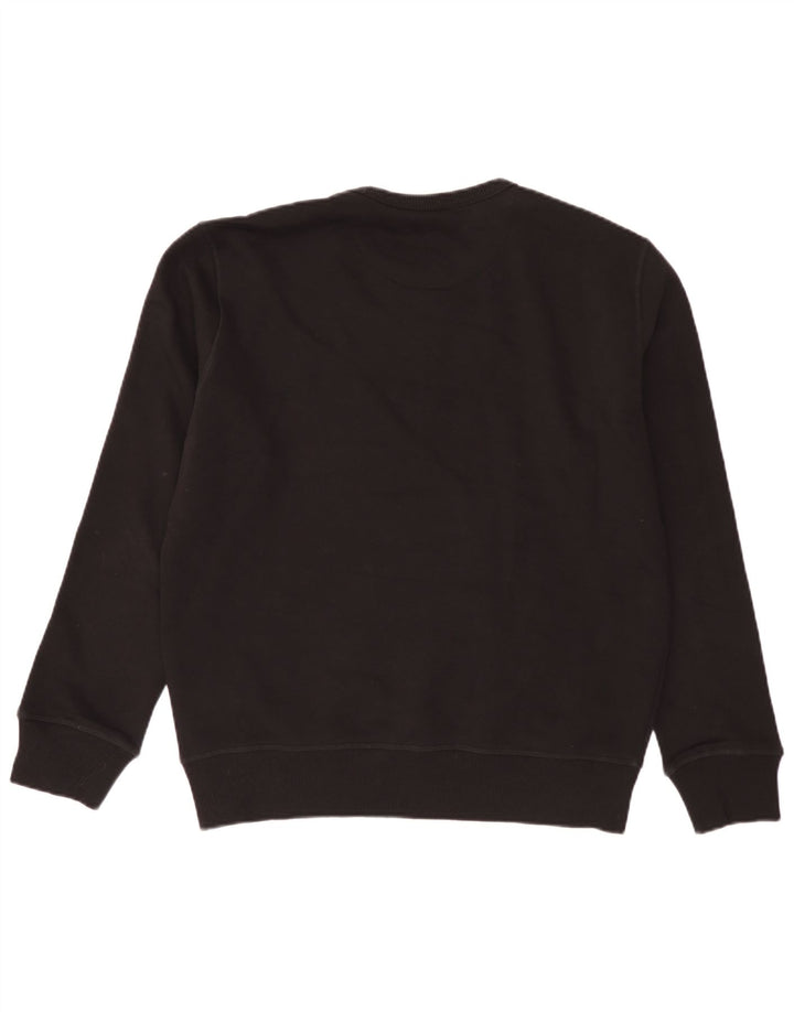 Bluza męska French Connection, duża, czarna, bawełniana