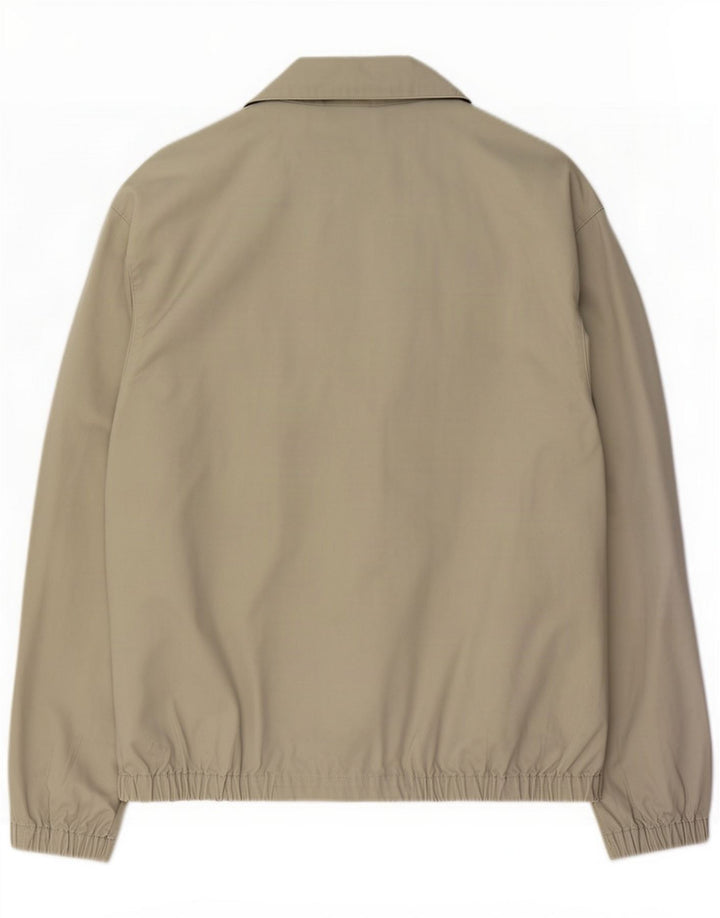Gant Męska kurtka bomber UK 38 Medium Beige Cotton