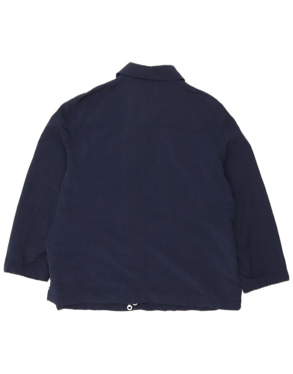 Perte by Krizia Damska kurtka użytkowa Perte Aktive UK 18 XL granatowa