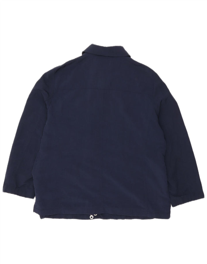 Perte by Krizia Damska kurtka użytkowa Perte Aktive UK 18 XL granatowa
