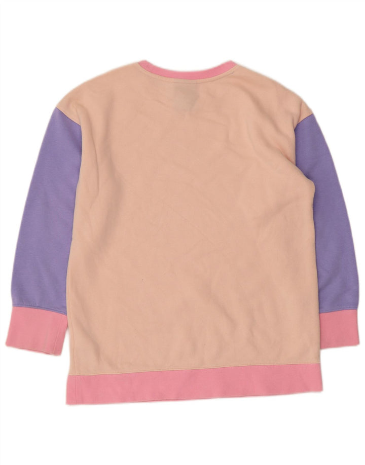 Bluza dziewczęca Nike z grafiką, 10-11 lat, średnia, wielobarwna