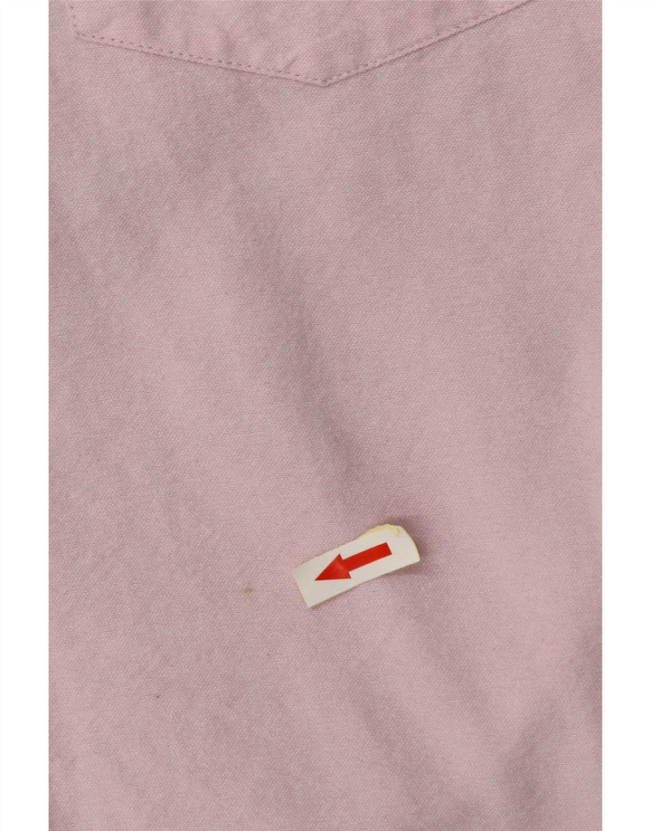 Koszula męska Jack Wills Slim Fit XL, różowa, bawełniana