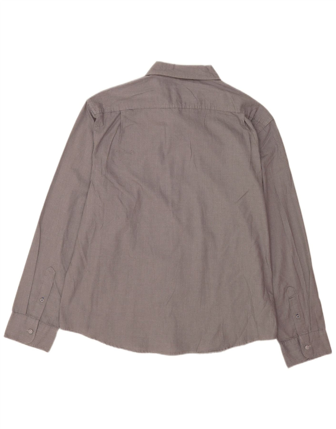 Koszula męska Izod Salt Water Slim Fit 2XL, szara