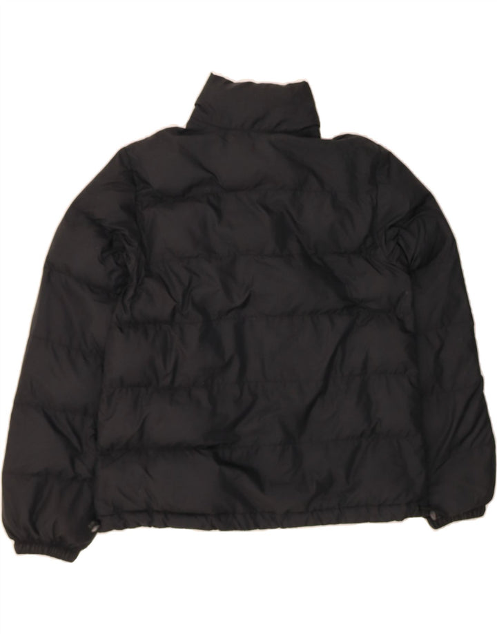 LEVI'S Womens Padded Jacket UK 6 XS Black Polyester Vintage Levi's and Second-Hand Levi's from Messina Hembry 