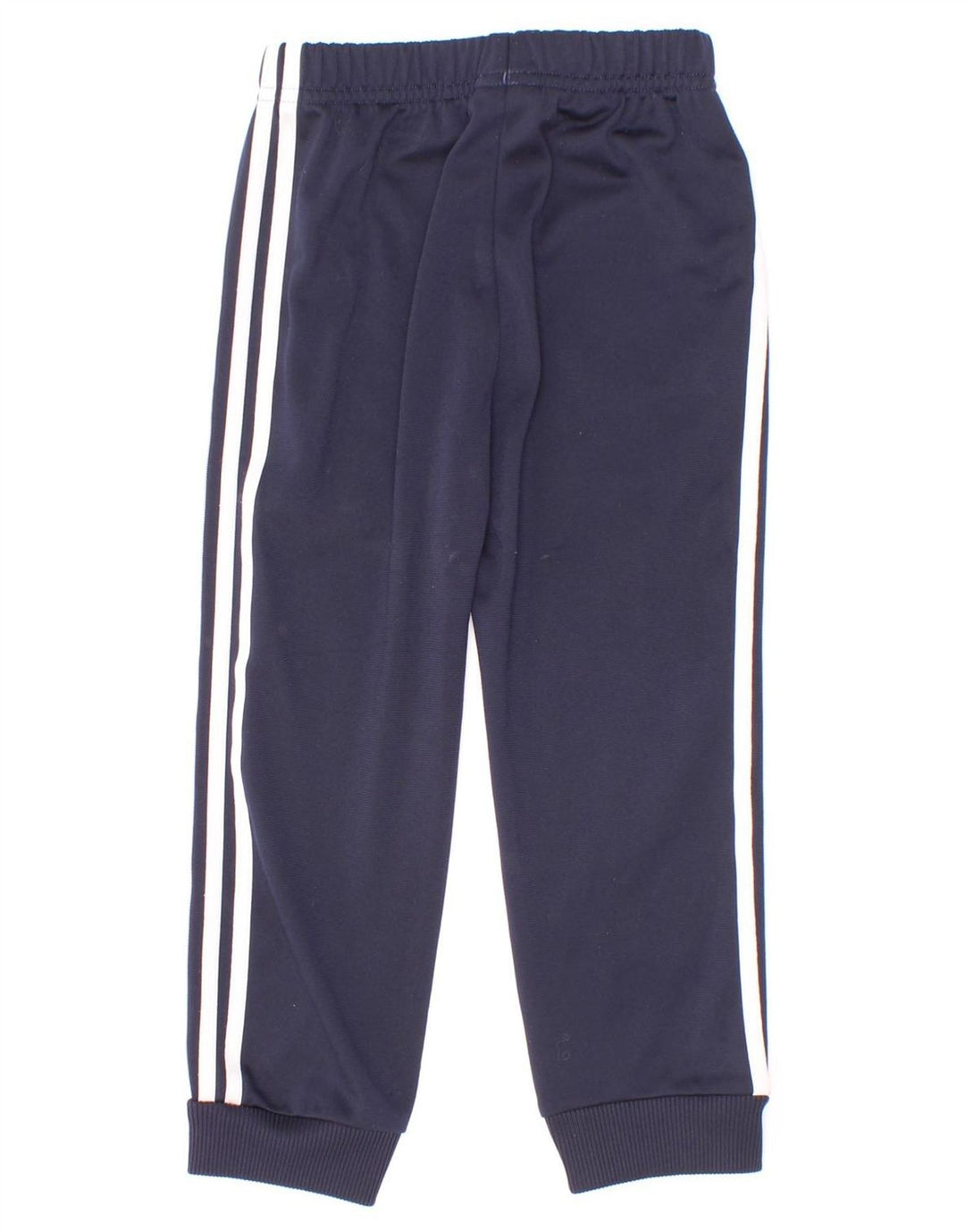 Adidas Chłopięce Spodnie Dresowe Joggery 2-3 Lat Granatowe Poliester