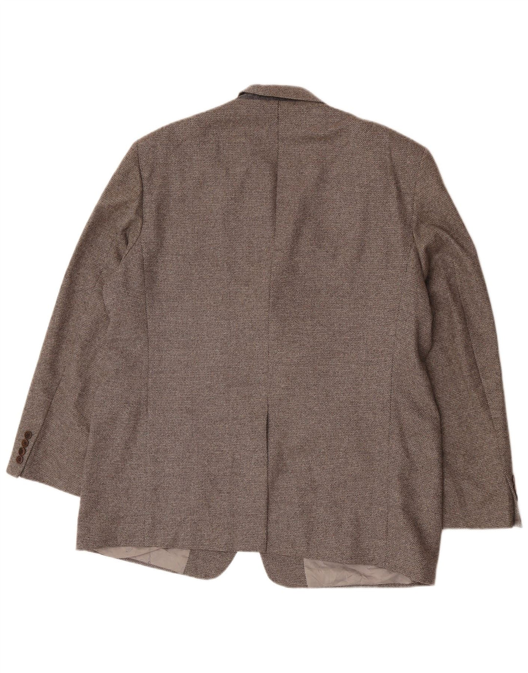 Marks & Spencer Męska marynarka zapinana na 3 guziki, UK 46 XL, szara wełna