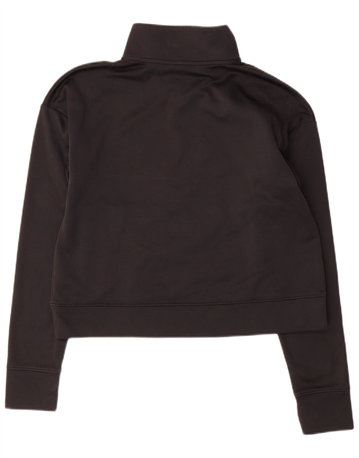 Damska bluza z krótkim rękawem Under Armour Graphic, UK 10, mała czarna