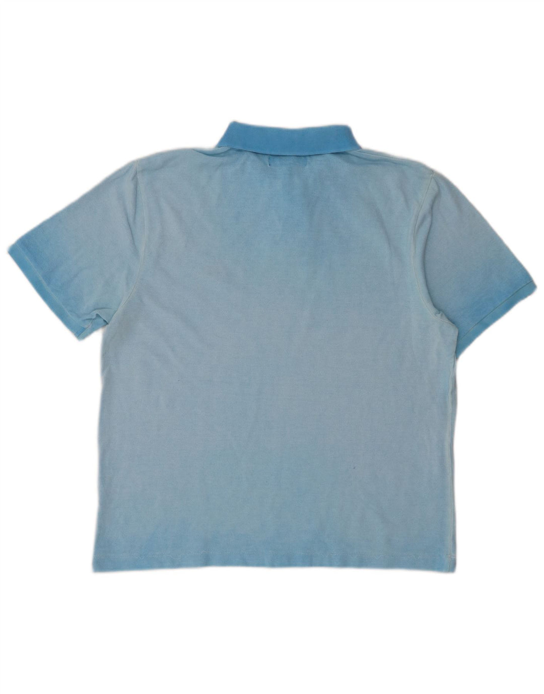 Męska koszulka polo Nike, duża niebieska