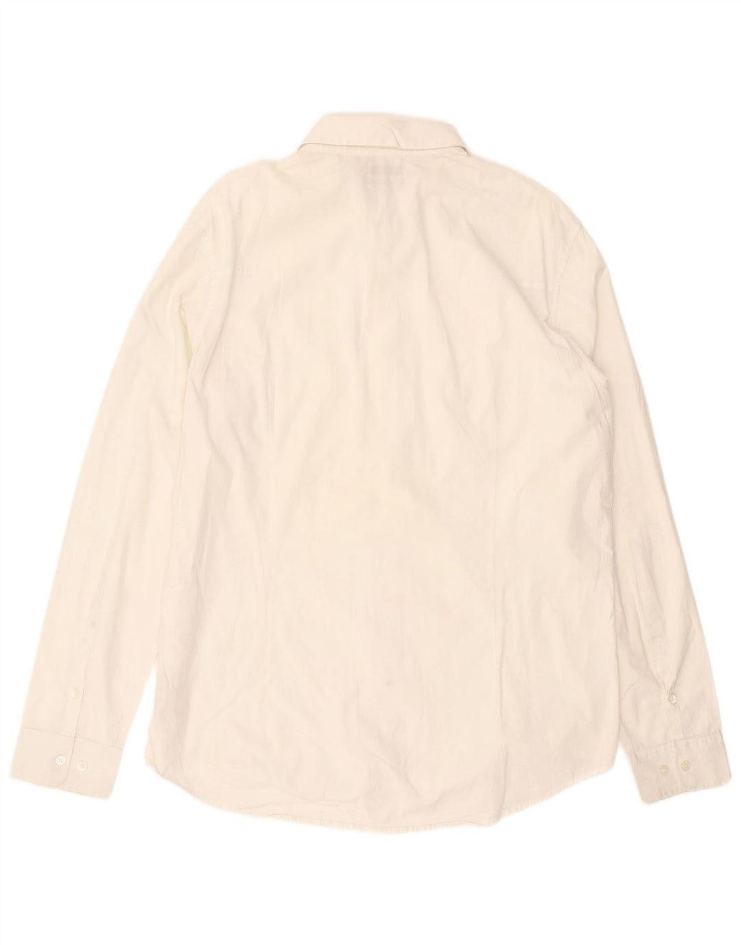 Koszula męska Calvin Klein Jeans XL, biała, bawełniana