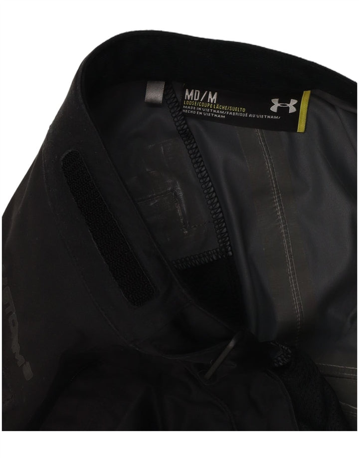 Męskie proste spodnie na co dzień Under Armour Medium W32 L34 czarne