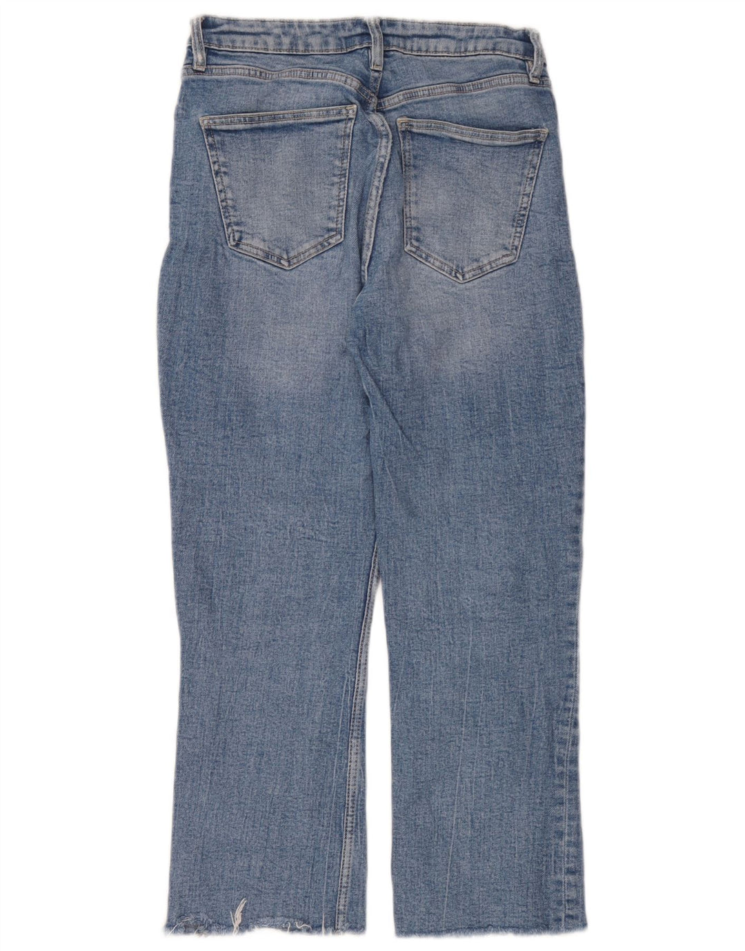 Damskie jeansy Bootcut Zara EU 36 XS W26 L25 Niebieskie