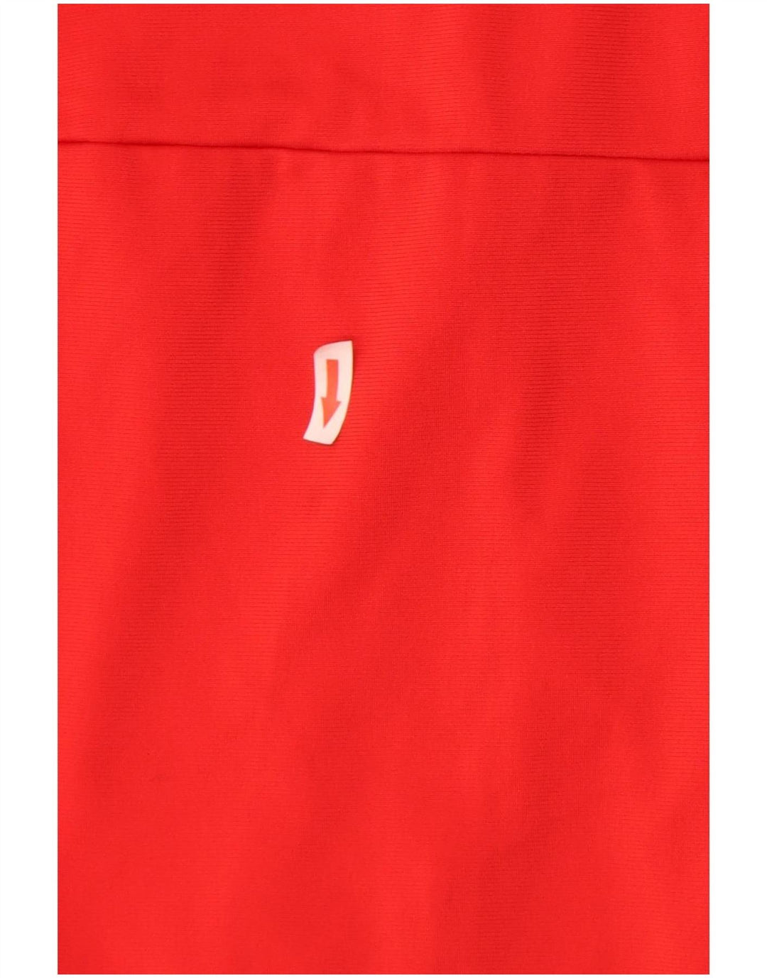 Chłopięca bluza dresowa Adidas 9-10 lat, czerwona, poliestrowa
