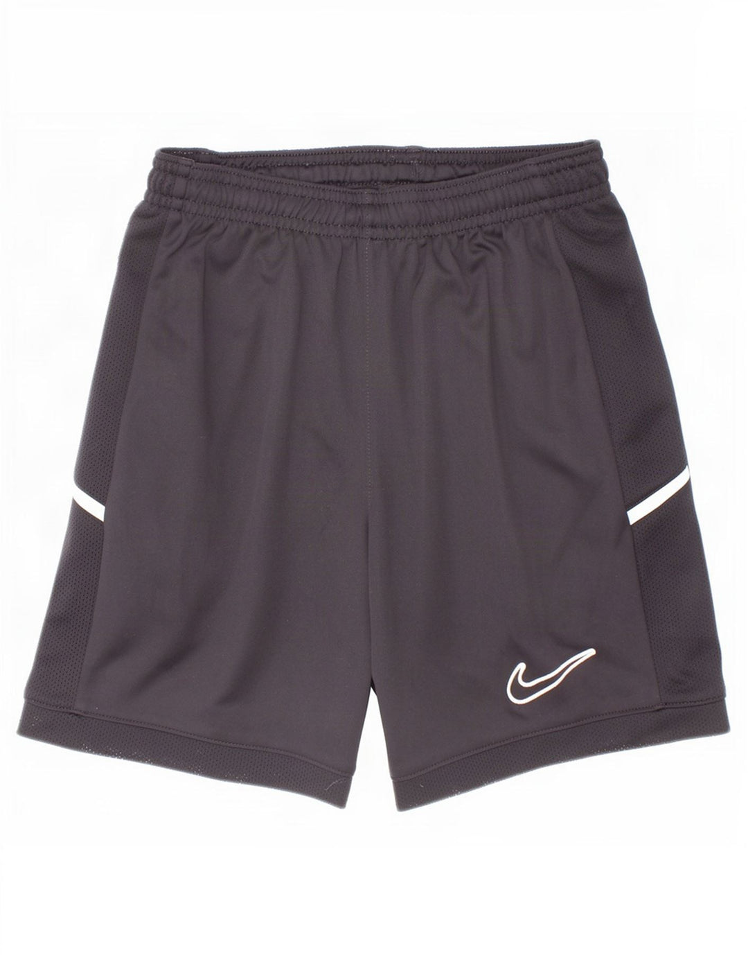 Chłopięce spodenki sportowe Nike Dri Fit 8-9 lat, małe, czarne, poliestrowe