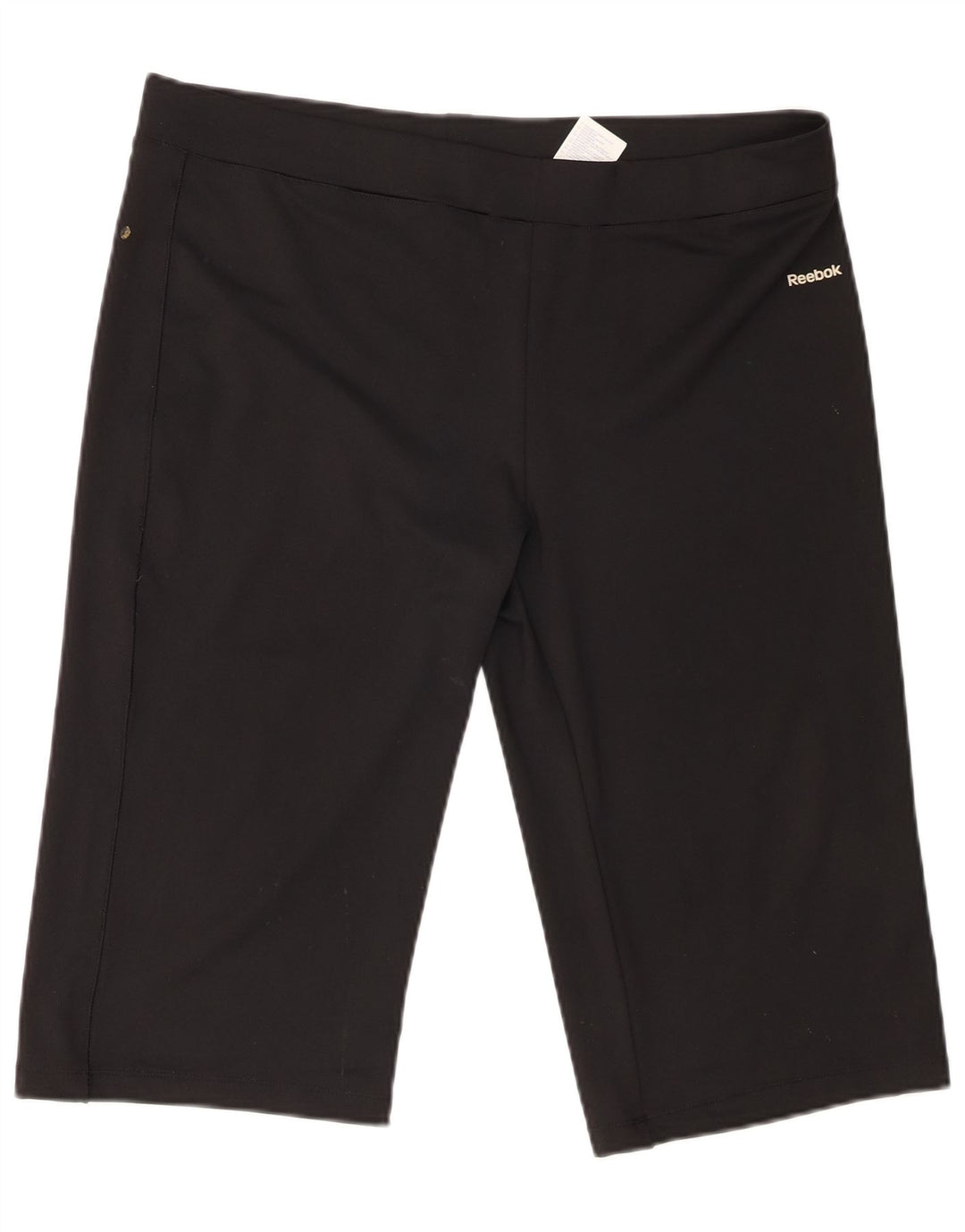 Damskie spodenki sportowe Nike Bermudy UK 18 XL, czarny poliester