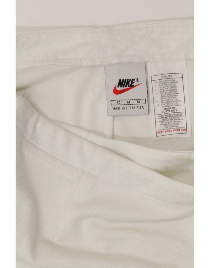 Nike Damskie Skort UK 12 Średni Biały