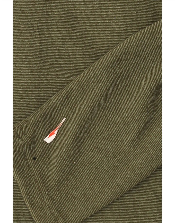 Damska kurtka polarowa The North Face UK 18 XL, khaki, poliester