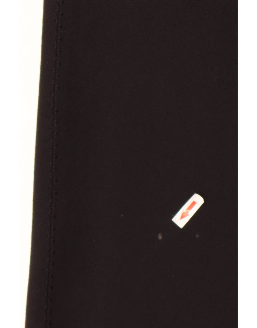 Marks & Spencer Damska spódnica maxi UK 10 Small W26 Czarny poliester
