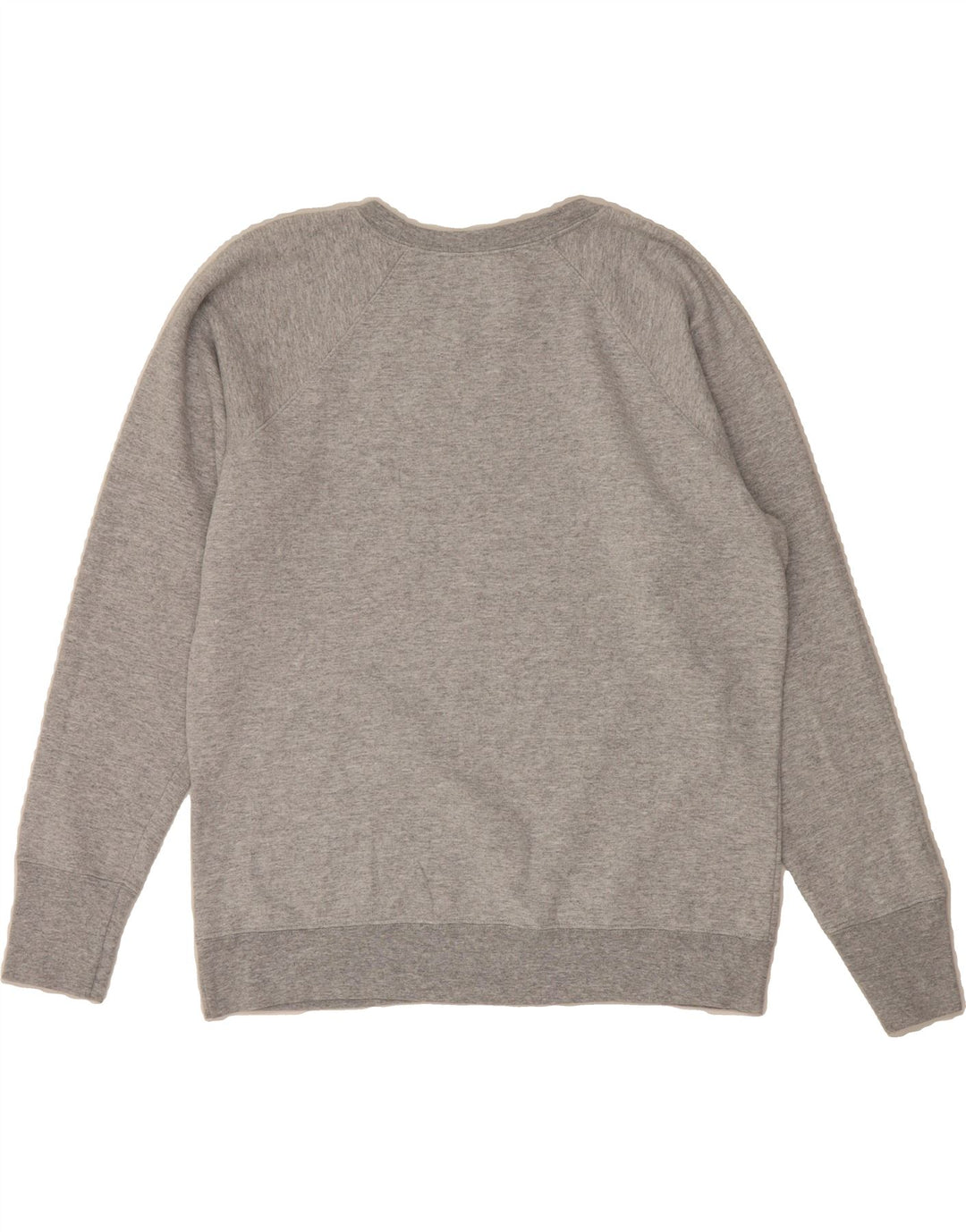 CHAMPION Mens Graphic Sweatshirt Jumper Large Grey Polyester Vintage Champion and Second-Hand Champion from Messina Hembry 