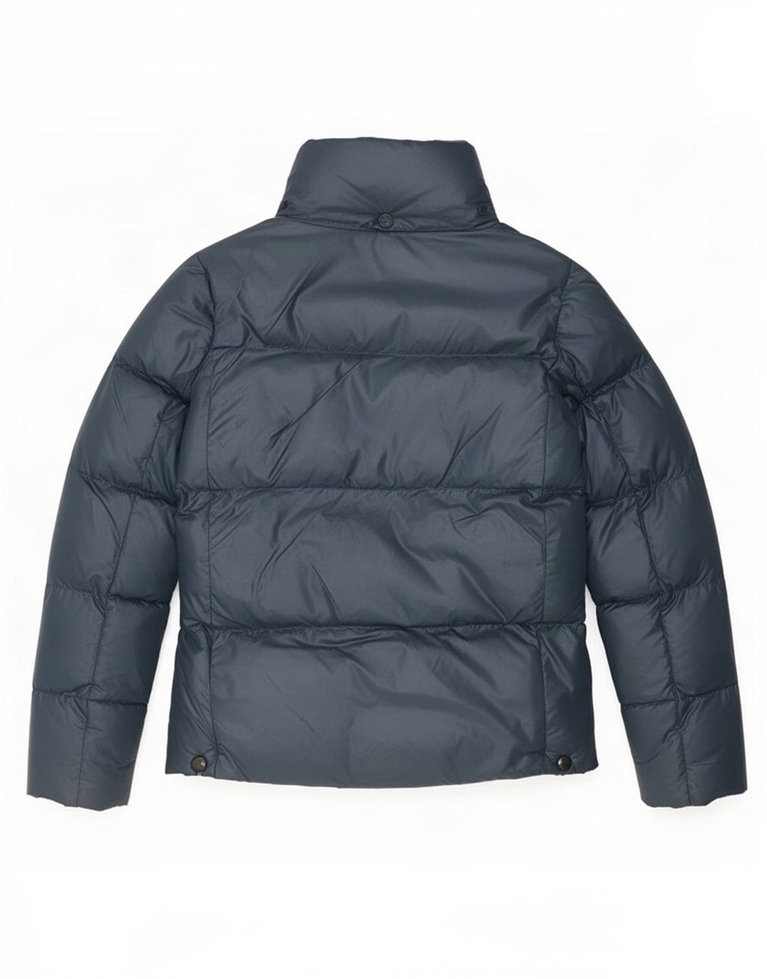 Damska ocieplana kurtka Blauer UK 10, mała, granatowa