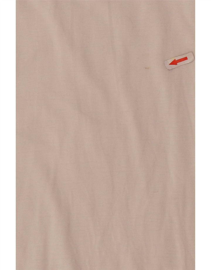 Chłopięcy T-shirt z grafiką Puma, 15-16 lat, biała bawełna