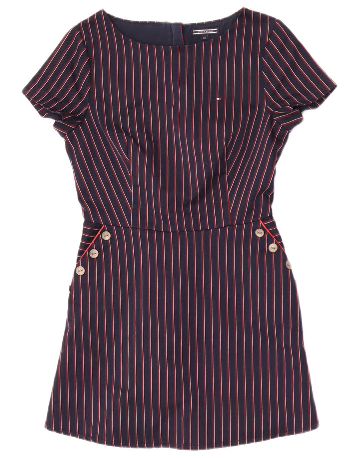 Sukienka dziewczęca Tommy Hilfiger Basic 14-15 lat w kolorze granatowym w paski