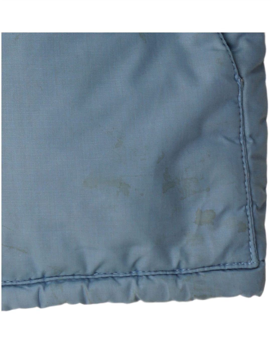 Męska ocieplana kurtka MC Ross UK 38 Średnioniebieski kolor, klasyczny