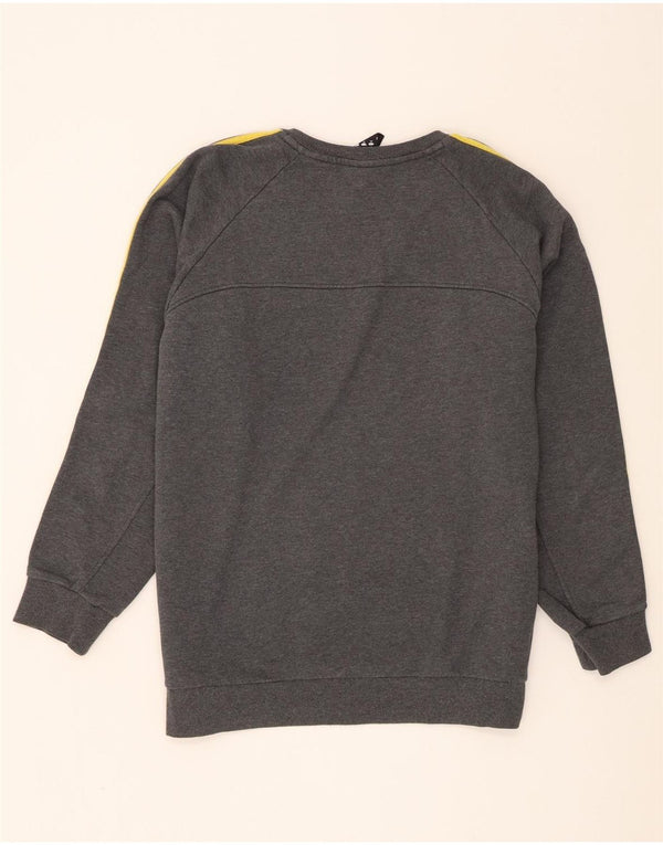 Adidas Męska Bluza Sweter XL Szara Bawełna