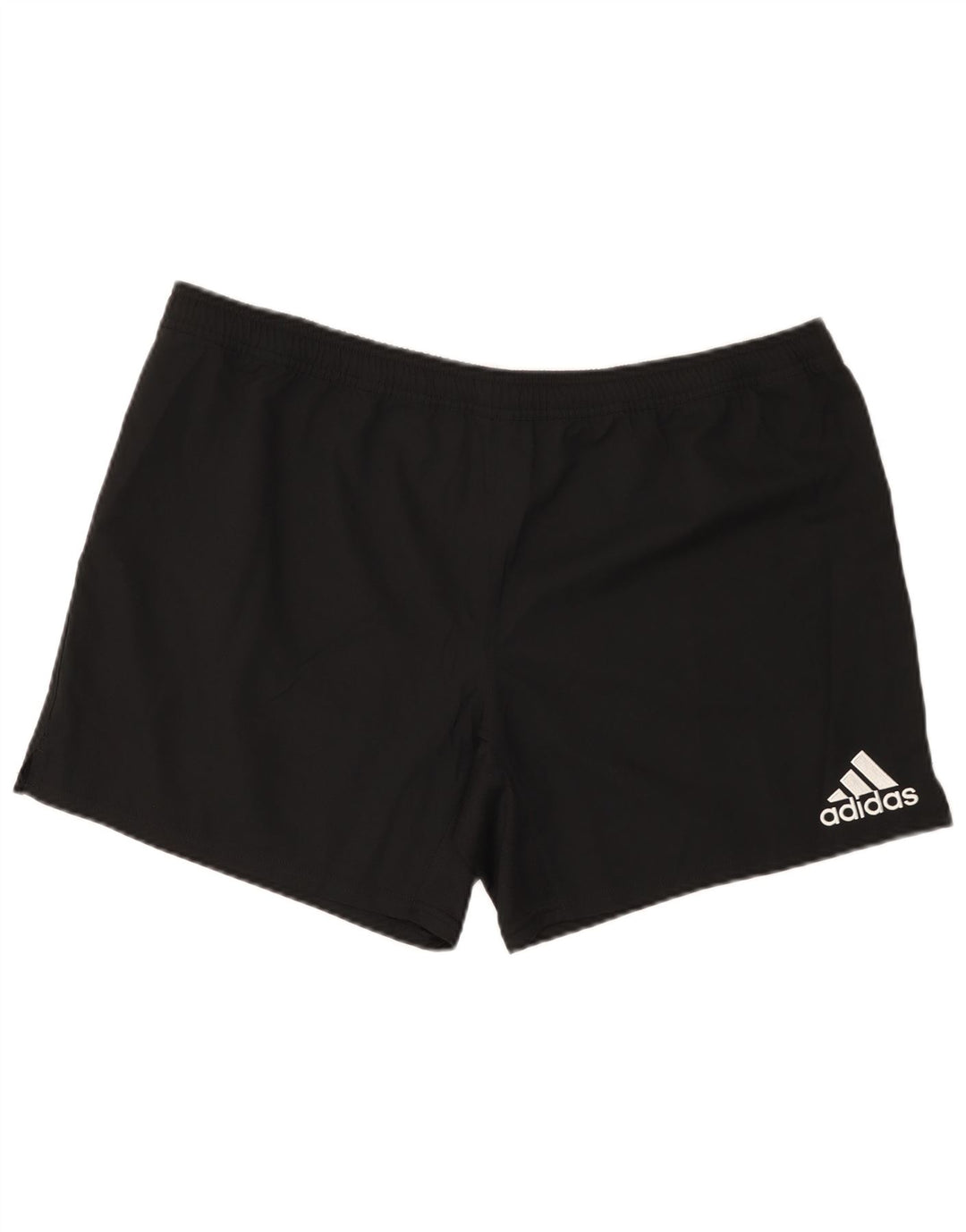 Męskie spodenki sportowe Adidas Climacool 2XL, czarny poliester