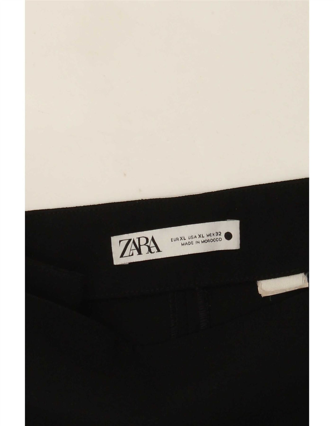 Spódnica mini damska Zara XL W32 czarna