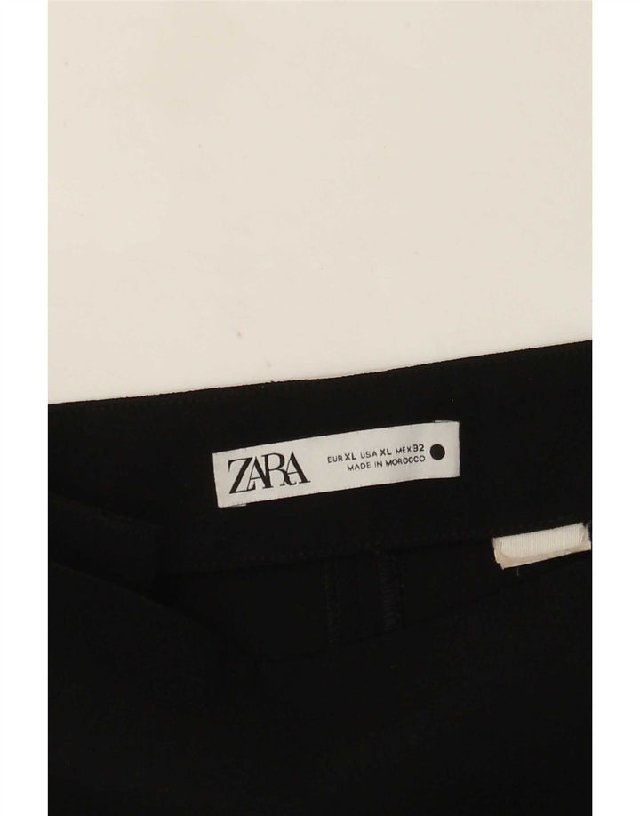 Spódnica mini damska Zara XL W32 czarna
