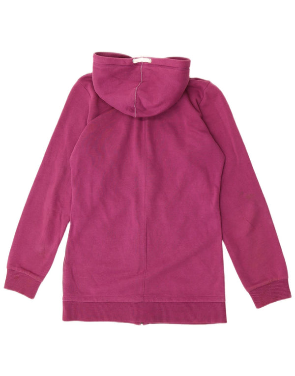 Dziewczęcy sweter z kapturem i zamkiem Champion, 13-14 lat, XL, różowy, bawełniany