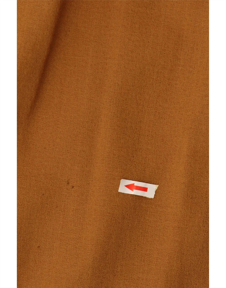 Damska spódnica midi LAMBERS IT 42 Medium W28 Brązowa