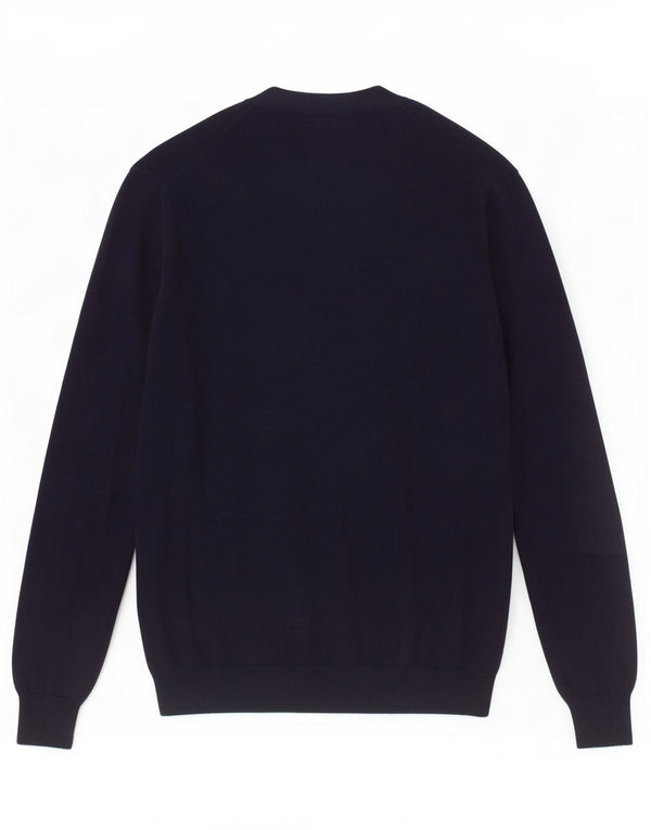 Sweter damski Polo Ralph Lauren UK 14, średni granatowy, bawełniany