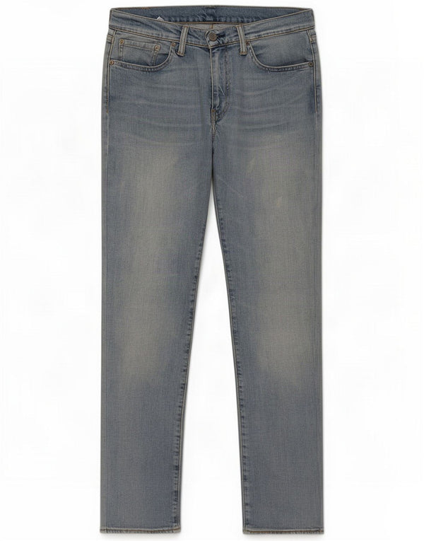 Levi's Męskie 511 Slim Jeans W33 L32 Niebieskie bawełniane