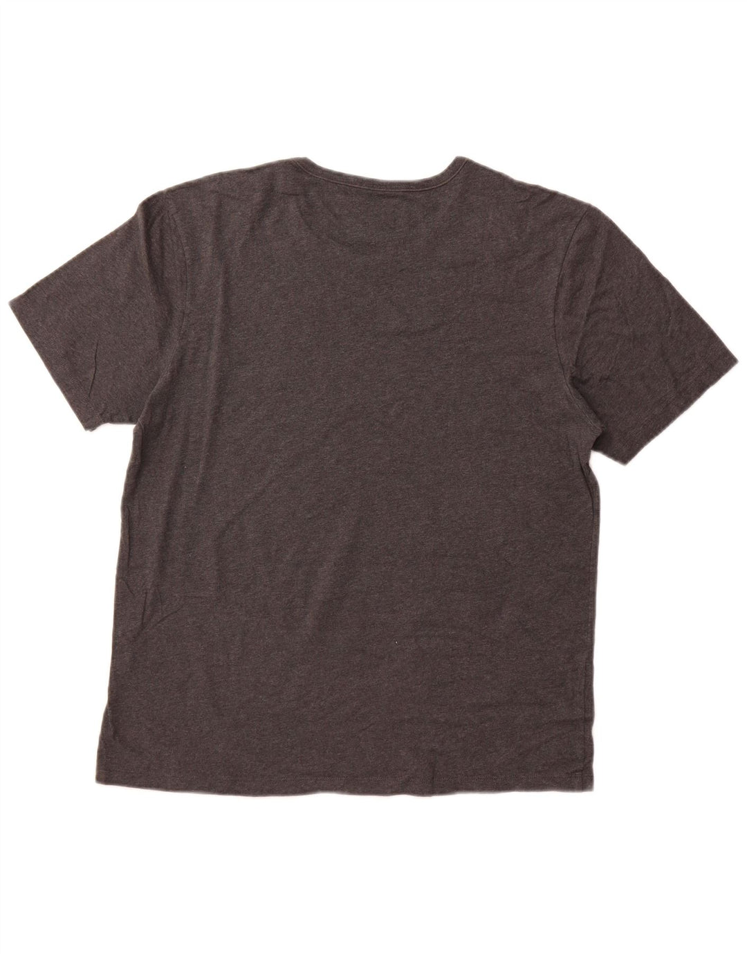 T-shirt damski HUGO BOSS Top UK 16, duży, szary, bawełniany