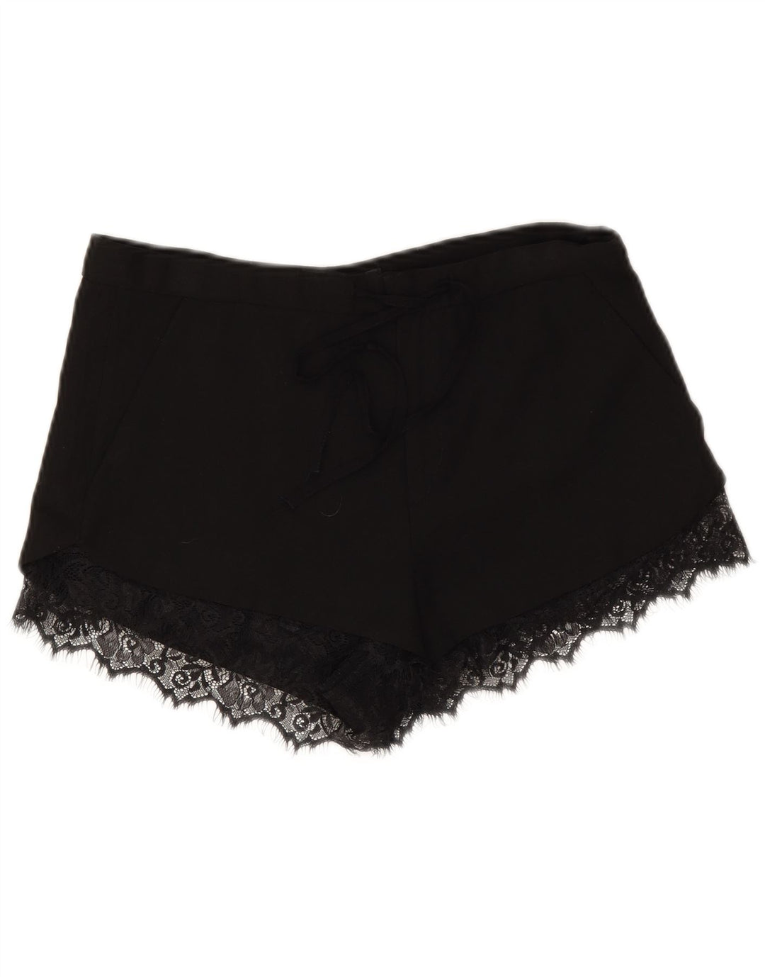 Spodnie damskie Zara, małe, W26, czarne