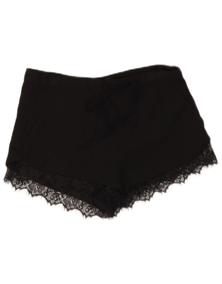 Spodnie damskie Zara, małe, W26, czarne