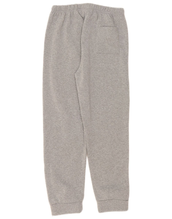Damskie spodnie dresowe Kappa Joggers UK 14, duży, szary poliester