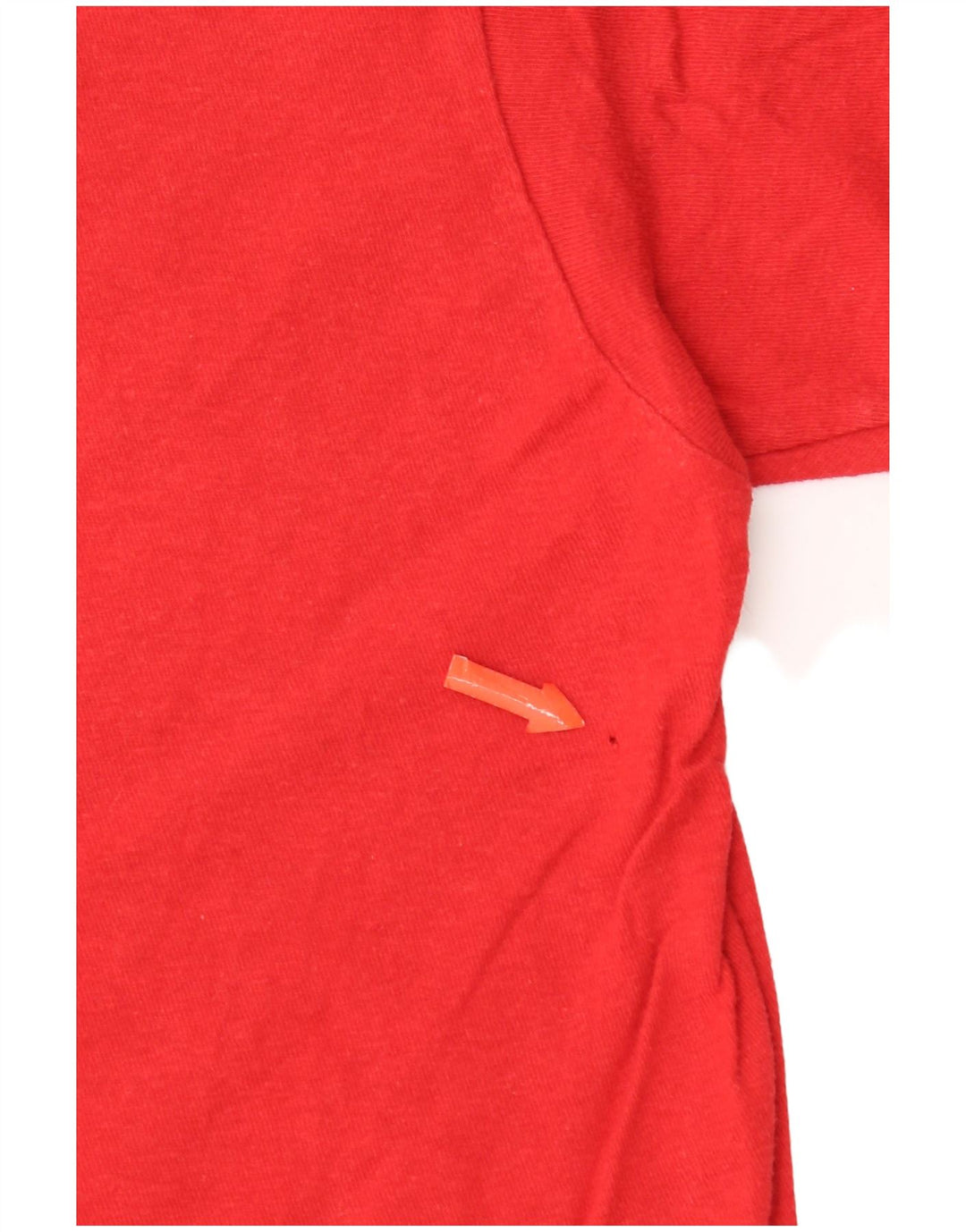 Chłopięcy T-shirt z grafiką Vans, 10-11 lat, średni czerwony, bawełniany