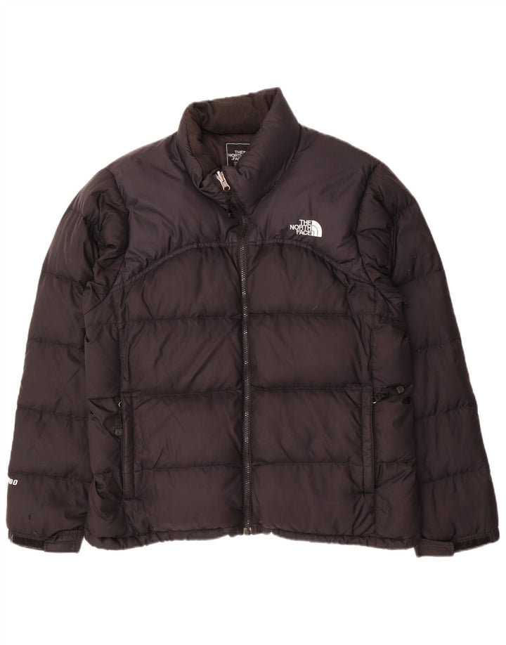 Damska ocieplana kurtka The North Face UK 16, duża, czarna
