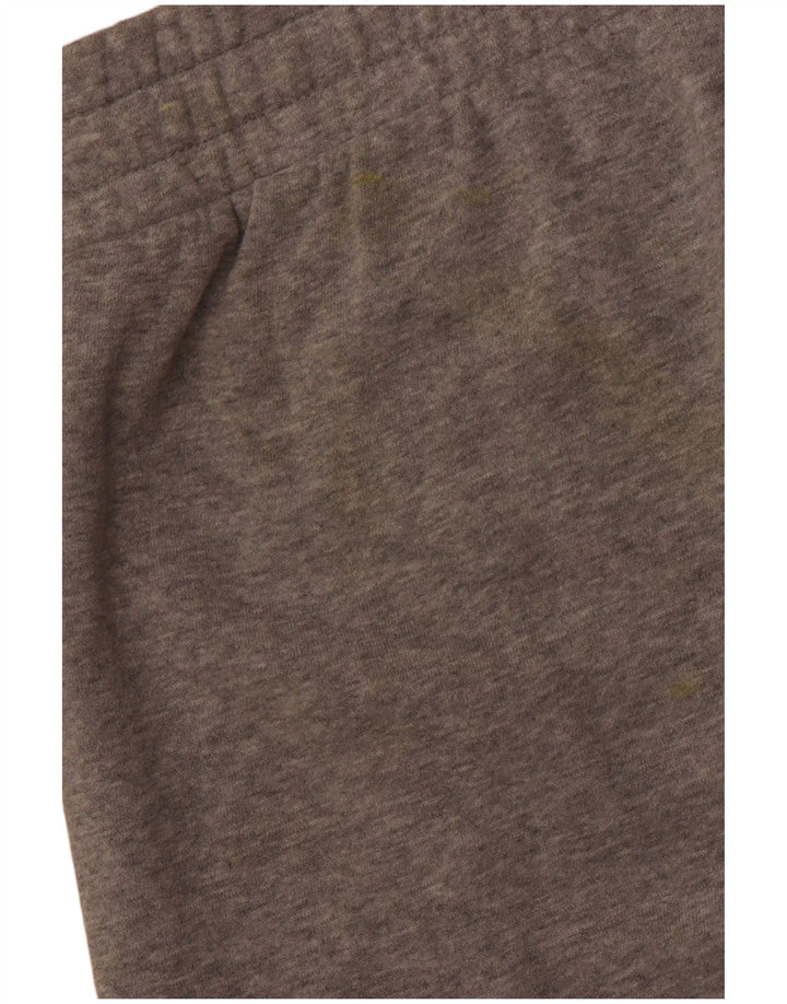 Męskie spodnie dresowe o luźnym kroju UNDER ARMOUR, średnioszare