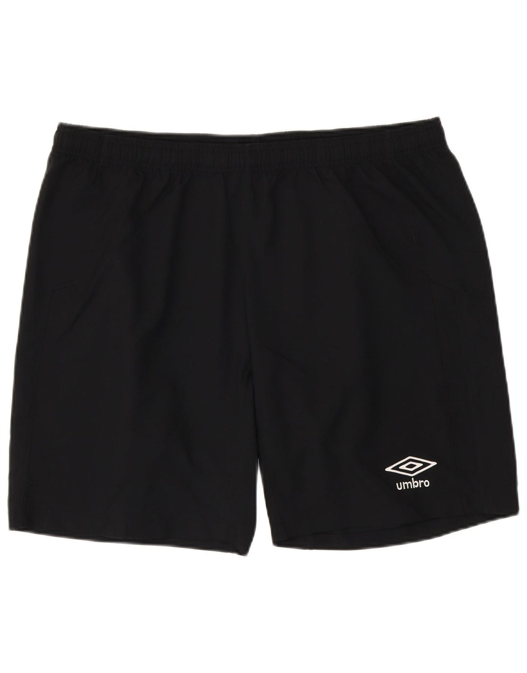 Męskie spodenki sportowe UMBRO 2XL czarne